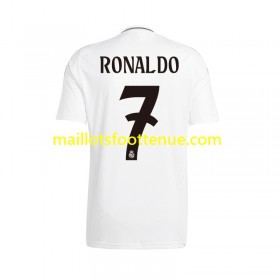 Maillot/Tenue Real Madrid Cristiano Ronaldo 7 Domicile 2024/2025
